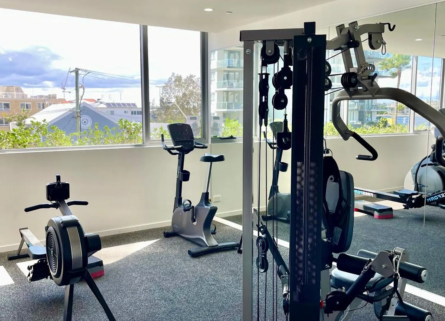 Maroochydore Rise On Sixth Apartment