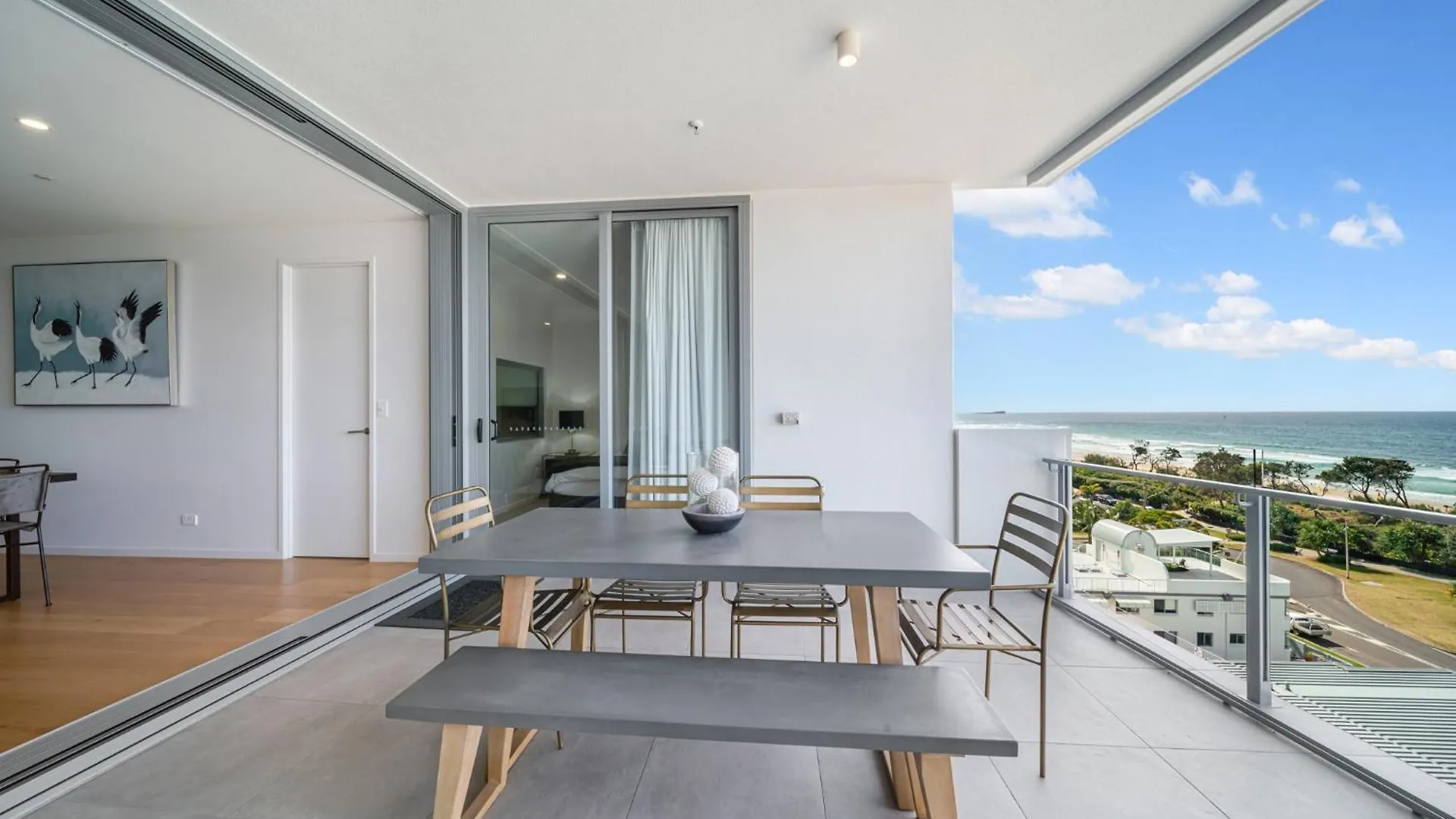 Maroochydore Rise On Sixth Apartment